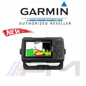 GARMIN Striker Vivid 5cv - без сонда 